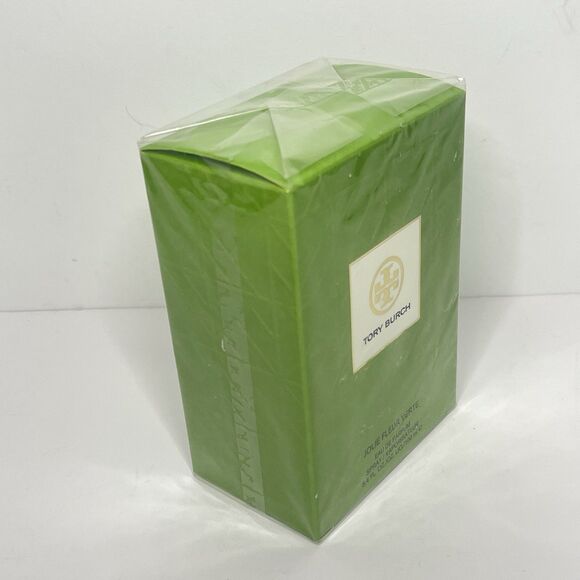 TORY BURCH Jolie Fleur Verte Women Eau de Parfum Spray 3.4oz 100ml NIB Sealed - Picture 4 of 6
